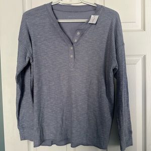American Eagle Henley